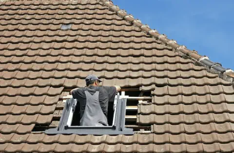 Pose de velux - Mourenx